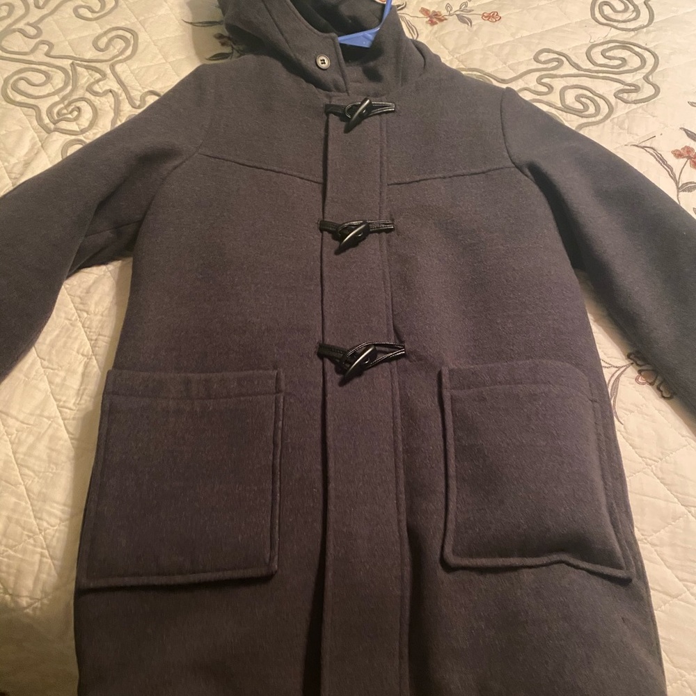 Rothschild coat big boys size 14